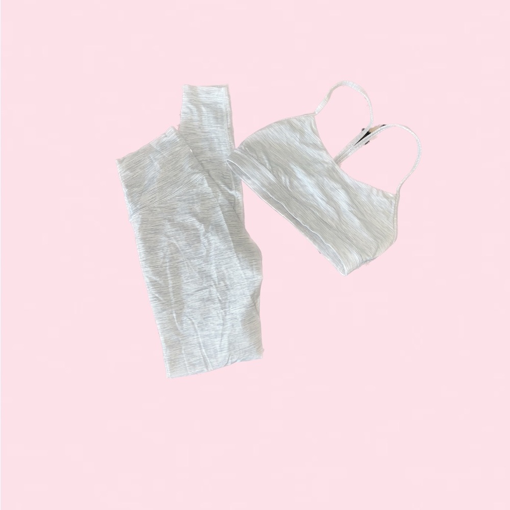 matching lululemon set